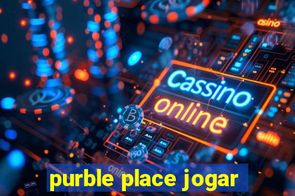 purble place jogar